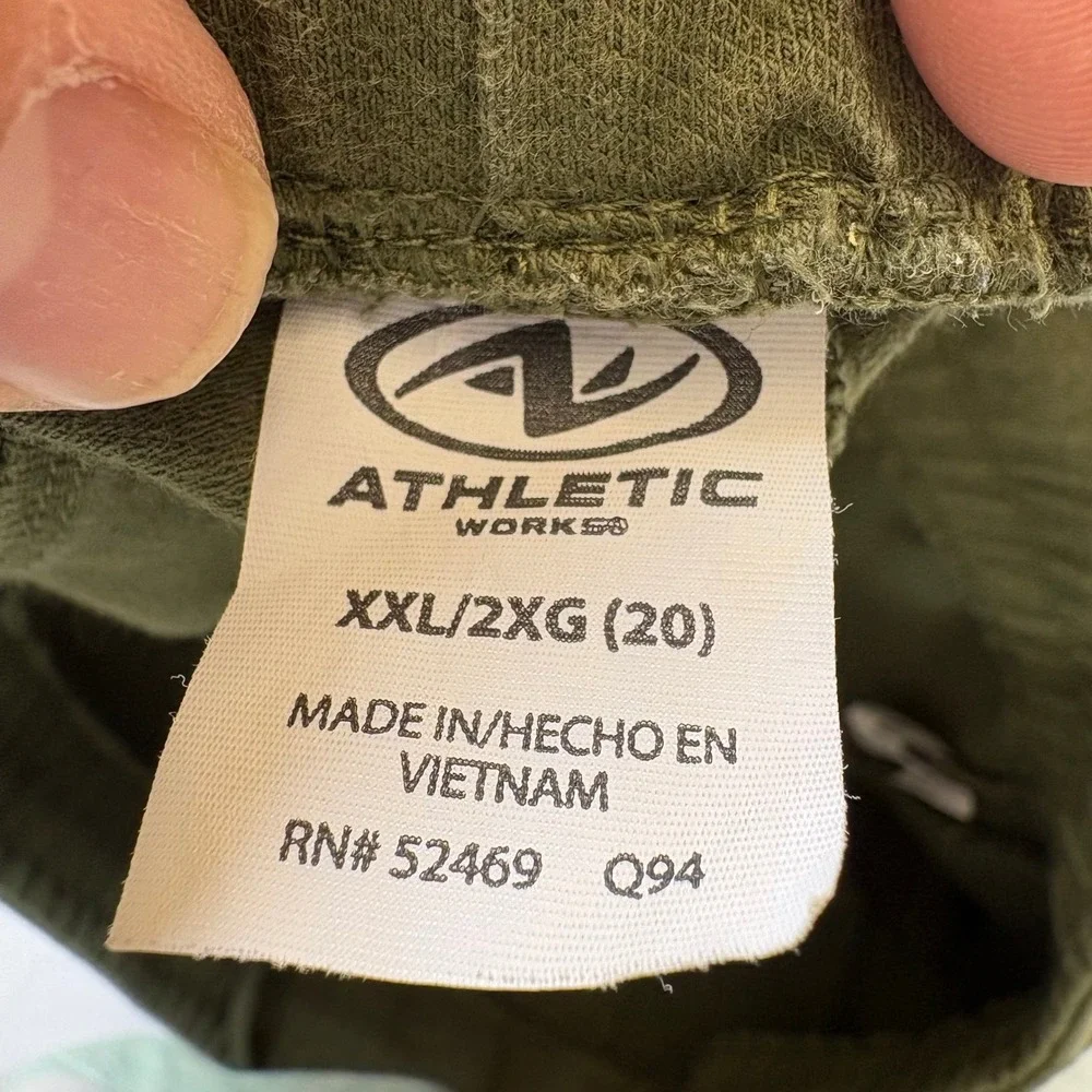 Athletic Works athletic works